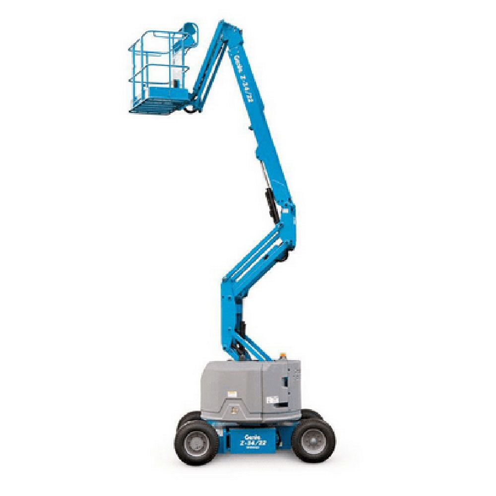 PERSONNEL LIFT 52' ARTICULATED